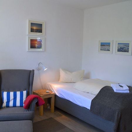 Apartament Flurstrasse - Og Links Wyk auf Föhr Zewnętrze zdjęcie