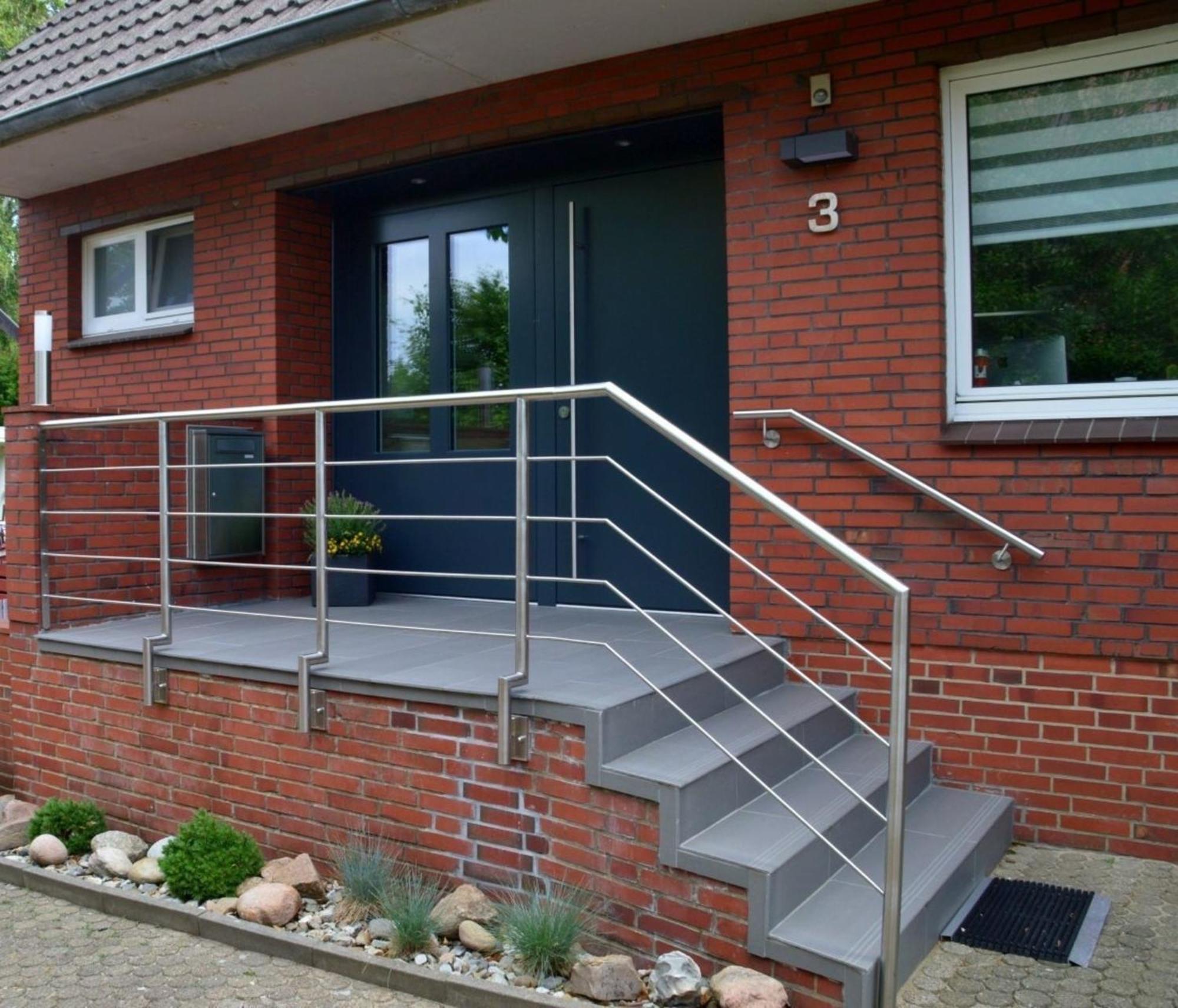 Apartament Flurstrasse - Og Links Wyk auf Föhr Zewnętrze zdjęcie
